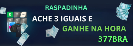 377bra: O Guia Definitivo Para Jogadores Brasileiros01 - 377bra 🎰💹 Slots high volatility + trigger bet: stake máximo quando bônus está “devendo” — um único hit de 500x+ muda sua vida financeira! 🌟🤑